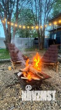 Дом 33м&sup2;, 1-этажный, посуточно, 