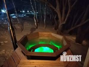 Дом 45м², 1-этажный, посуточно, 