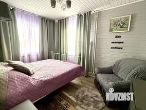 Дом 110м&sup2;, 2-этажный, посуточно, 