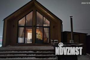 Дом 80м&sup2;, 2-этажный, посуточно, 