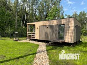 Дом 45м², 1-этажный, посуточно, 