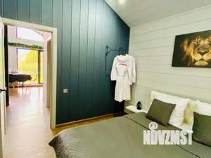 Дом 75м², 1-этажный, посуточно, 