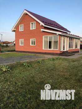 Дом 160м&sup2;, 2-этажный, посуточно, 