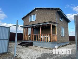 Дом 120м², 2-этажный, посуточно, 