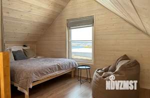 Дом 45м², 1-этажный, посуточно, 