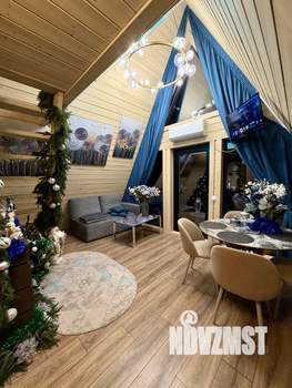 Дом 63м&sup2;, 2-этажный, посуточно, 