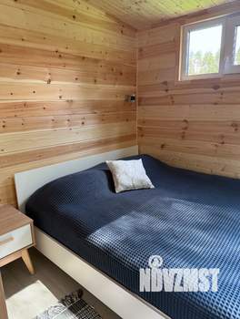 Дом 35м², 1-этажный, посуточно, 