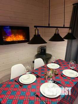 Дом 71м², 1-этажный, посуточно, 