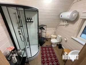 Дом 55м&sup2;, 2-этажный, посуточно, 