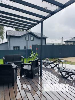 Дом 50м&sup2;, 1-этажный, посуточно, 