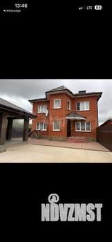 Коттедж 400м², 2-этажный, на длительный срок, 