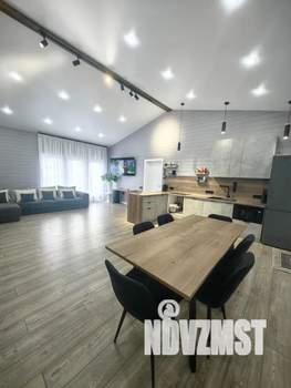 Дом 120м&sup2;, 1-этажный, посуточно, 