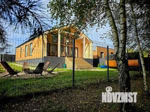 Дом 135м², 1-этажный, посуточно, 