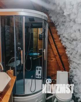 Дом 36м², 1-этажный, посуточно, 