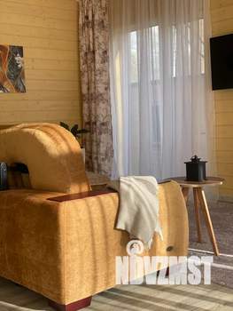 Дом 110м&sup2;, 1-этажный, посуточно, 