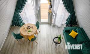 Дом 50м², 1-этажный, посуточно, 