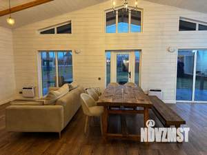 Дом 140м&sup2;, 1-этажный, посуточно, 