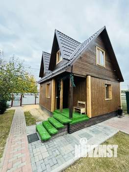 Дом 75м&sup2;, 2-этажный, посуточно, 