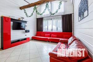 Дом 200м&sup2;, 1-этажный, посуточно, 