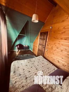 Дом 75м&sup2;, 2-этажный, посуточно, 