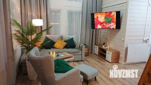 Коттедж 82м², 1-этажный, на длительный срок, 