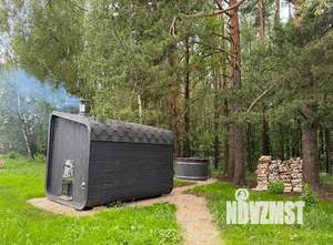 Дом 35м², 1-этажный, посуточно, 