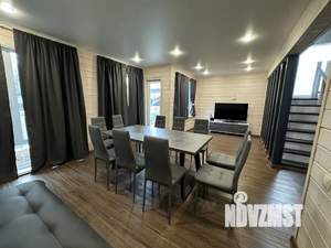 Дом 170м², 2-этажный, посуточно, 