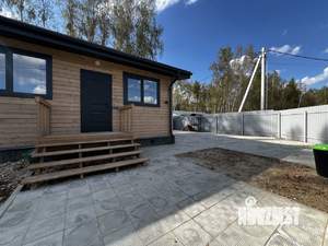 Дом 120м&sup2;, 1-этажный, посуточно, 