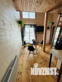 Дом 48м&sup2;, 2-этажный, посуточно, 