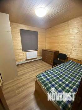 Дом 55м², 1-этажный, на длительный срок, 