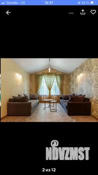 Дом 890м², 3-этажный, посуточно, 