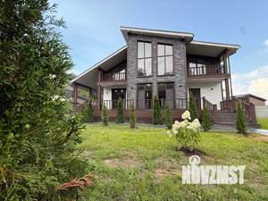 Дом 257м², 2-этажный, посуточно, 