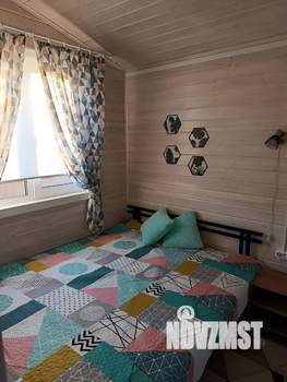Дом 35м², 1-этажный, на длительный срок, 