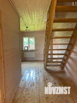 Коттедж 155м², 2-этажный, на длительный срок, 