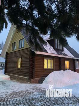 Дом 200м², 2-этажный, посуточно, 