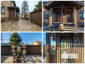 Дом 160м², 2-этажный, на длительный срок, 