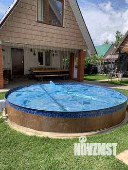 Дом 200м², 2-этажный, посуточно, 