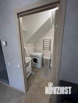 Дом 50м&sup2;, 2-этажный, на длительный срок, 