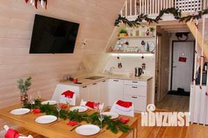 Дом 78м², 2-этажный, посуточно, 