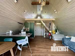 Дом 78м², 2-этажный, посуточно, 