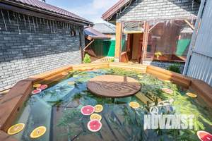 Дом 115м², 1-этажный, посуточно, 