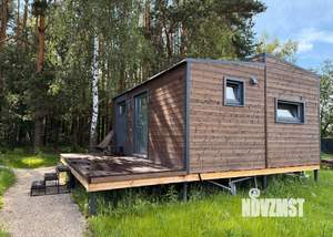 Дом 45м², 1-этажный, посуточно, 