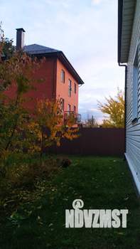 Коттедж 120м&sup2;, 2-этажный, на длительный срок, 