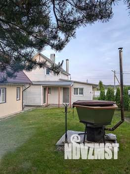 Дом 100м&sup2;, 2-этажный, посуточно, 