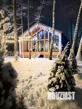 Дом 71м&sup2;, 1-этажный, посуточно, 