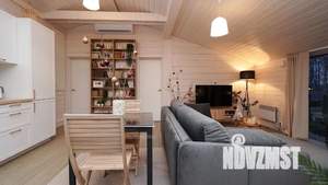 Дом 120м², 1-этажный, посуточно, 