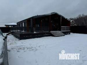 Дом 124м&sup2;, 1-этажный, посуточно, 