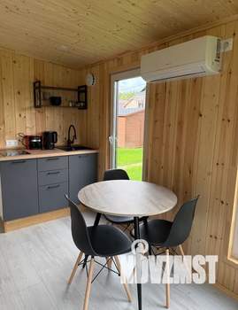 Дом 35м², 1-этажный, посуточно, 