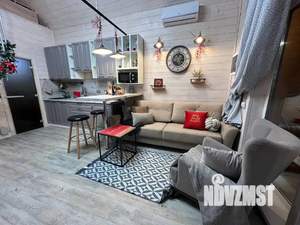 Дом 40м&sup2;, 2-этажный, посуточно, 