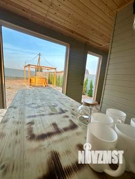 Дом 120м², 1-этажный, посуточно, 